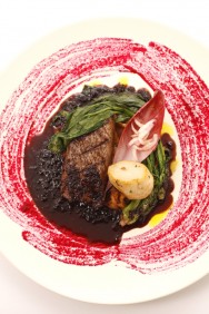 三菱一号館美術館コラボレーションメニュー ￥10,000