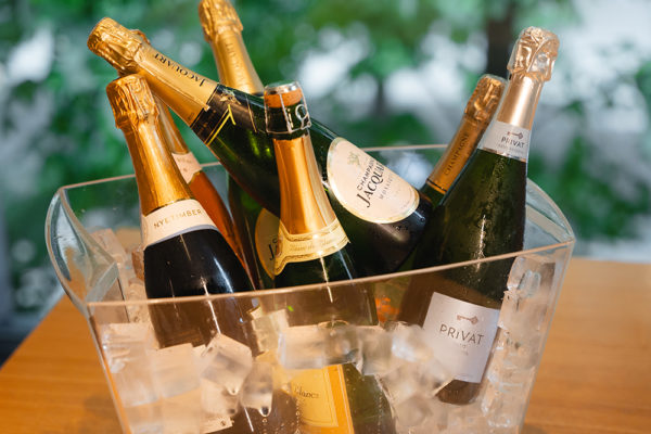 World Tour of SPARKLING WINE !! 　開催