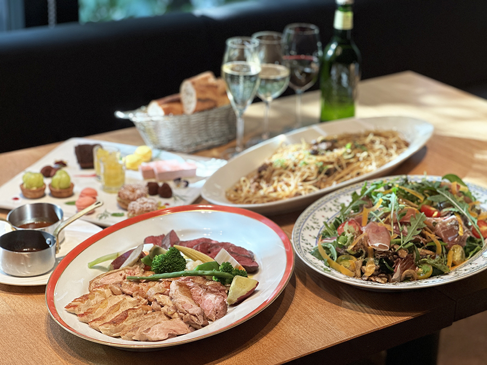 ミクニマルノウチ | mikuni MARUNOUCHI | New!年末年始のお集まりに