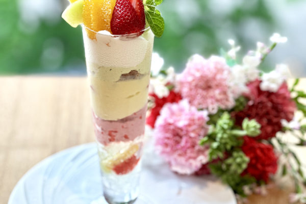 ☆母の日スペシャルランチ＆ディナープラン☆　2025.4.26 sat ～ 5.18 sun