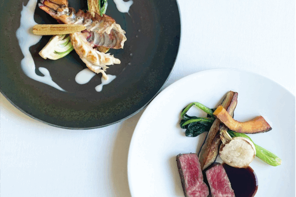 夏・応援プラン☆オマール海老と東京ビーフの贅沢体験ランチ＆ディナー