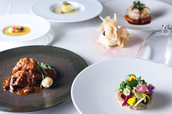 12月10日からの新グランドメニュー