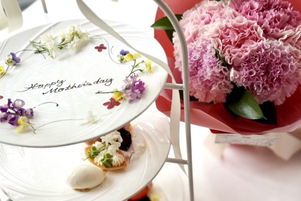 【ランチ限定＊特別価格】母の日プラン