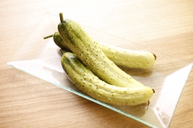 馬込半白胡瓜（江戸東京野菜）